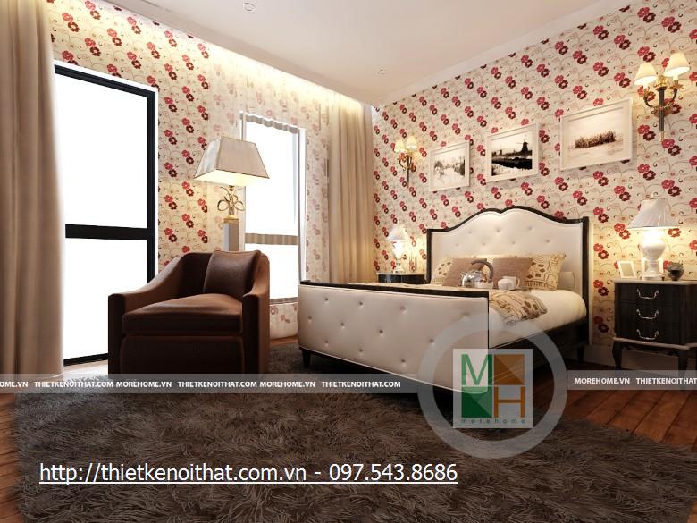 Thiết kế chung cu cao cấp EuroLand